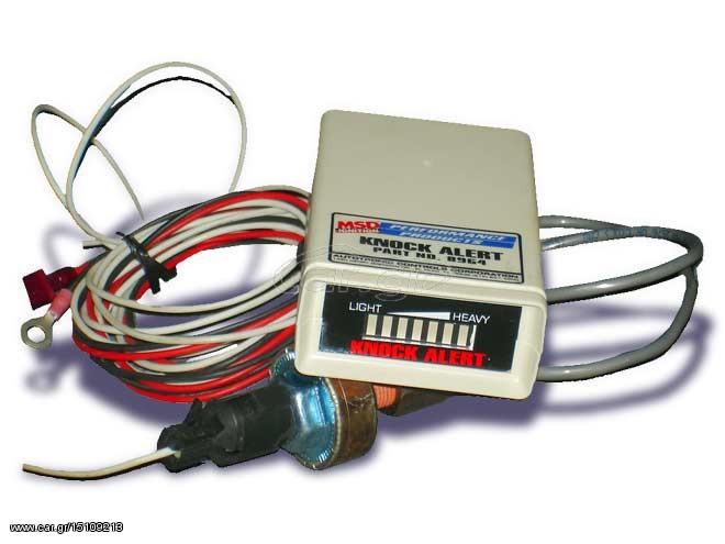 Κιτ Engine Knock Alert της MSD
