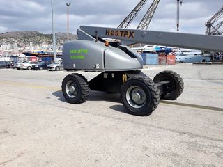 Καλαθοφόρα Haulotte 2005 H25 TPX 4Χ4 Μ.Ε ΠΙΝΑΚΙΔΕΣ-thumb-5
