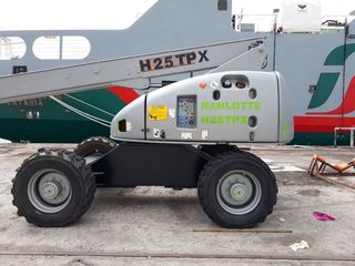 Καλαθοφόρα Haulotte 2005 H25 TPX 4Χ4 Μ.Ε ΠΙΝΑΚΙΔΕΣ-thumb-6
