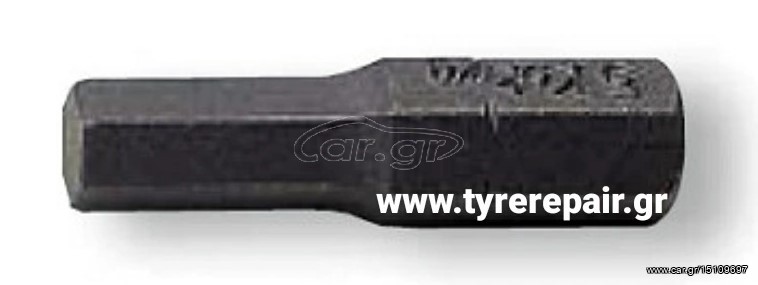 Μύτη 1/4" Allen 3x25 Ko-ken Ιαπωνίας