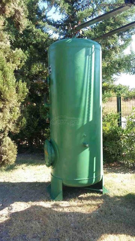 Μηχάνημα Atlas 1990 1600 EK