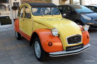 Citroen 2 CV 1985 ΗΛΕΚΤΡΙΚΟ-thumb-1