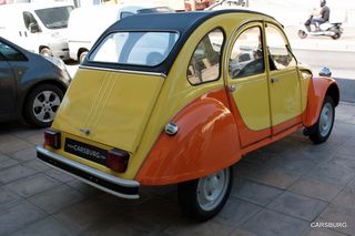 Citroen 2 CV 1985 ΗΛΕΚΤΡΙΚΟ-thumb-2
