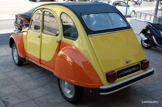 Citroen 2 CV 1985 ΗΛΕΚΤΡΙΚΟ-thumb-3