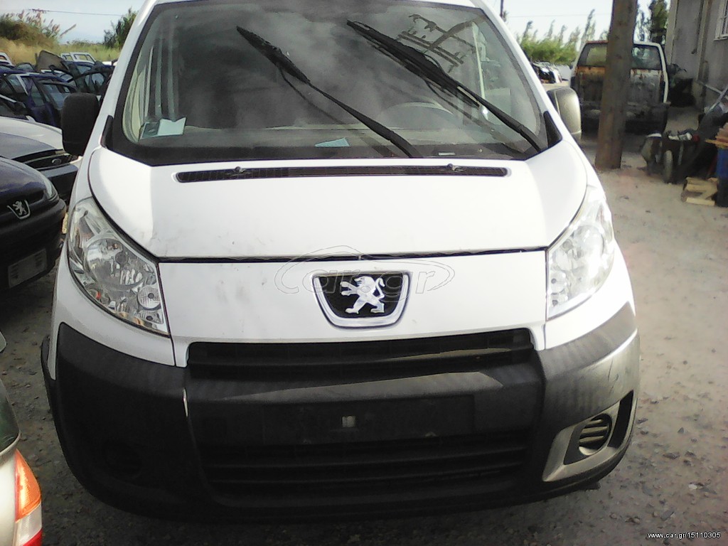PEUGEOT PARTNER 2007 ΕΩΣ 2011 2000cc DIESEL