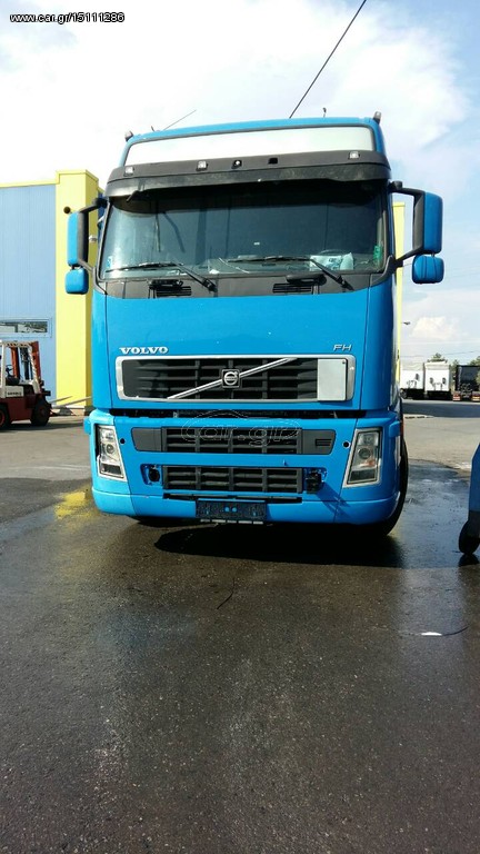 ΚΑΜΠΙΝΑ VOLVO FH 13 EURO 5