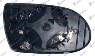 Κρύσταλλο Καθρέφτη MERCEDES SLK Cabrio / 2dr 2004 - 2008 ( R171 ) 200 Kompressor (171.442)  ( M 271.944  ) (163 hp ) Βενζίνη #027307602