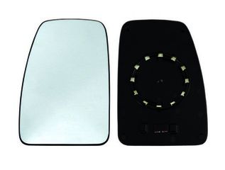 Κρύσταλλο Καθρέφτη NISSAN INTERSTAR VAN 2002 - 2009  dCi 100  ( G9U 720,G9U 754  ) (99 hp ) Πετρέλαιο #085107611