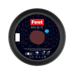 Ταψί στρογγυλό αντικολλητικό σειρά Magic Νο26 FEST