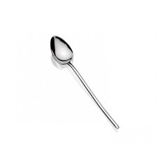 Κουτάλι espresso inox 18/10 Stainless steel σειρά Stick 11,7x2cm μοντέρνου σχεδιασμού HERDMAR