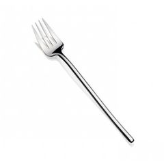 Πηρούνι φαγητού Stainless steel inox 18/10 σειρά Stick 21,5x2,5cm μοντέρνου σχεδιασμού HERDMAR