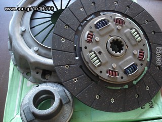 EYKAIPIA NISSAN TRADE- KUBISTAR