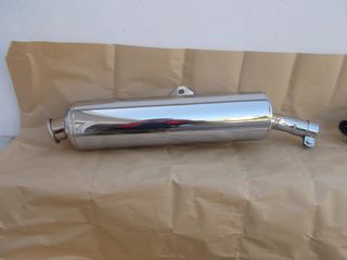 motoσυλλογη ELIMINATOR 400 ZL 400 KAWASAKI KΩΔ 119 ΚΑΙΝΟΥΡΙΑ ΧΕΙΡΟΠΟΙΗΤΕΣ ΧΡΩΜΙΟ-thumb-1