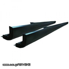 ΜΑΣΠΙΕΔΕΣ ΠΛΑΣΤΙΚΟΙ ΓΙΑ MERCEDES C-KLASSE W204 AMG 01.07->>