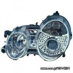 MERCEDES CLK C208 03.97-04.02-thumb-1