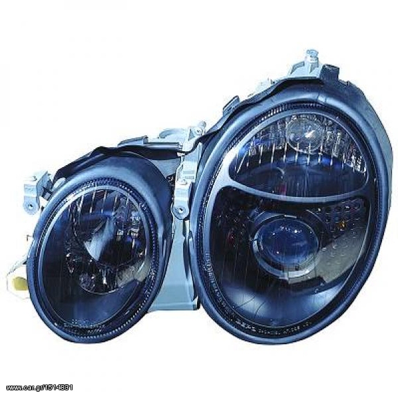 MERCEDES CLK C208 03.97-04.02