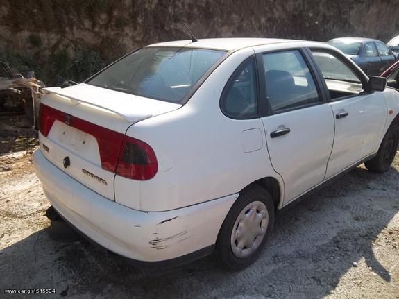 SEAT GORDOBA 95-97 ΔΙΑΦΟΡΑ ΑΝΤΑΛΛΑΚΤΙΚΑ