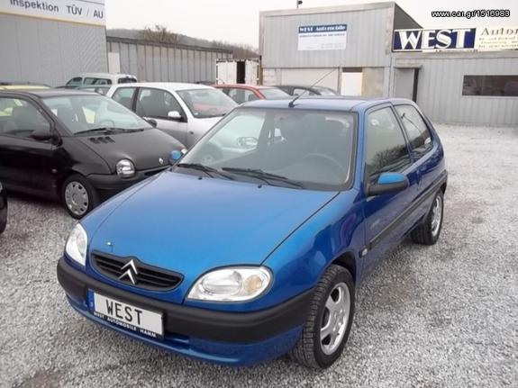 mouraki citroen saxo