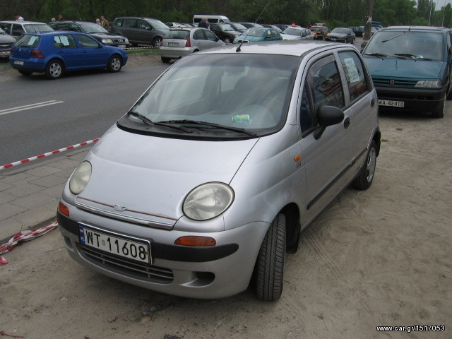 mouraki daewoo matiz