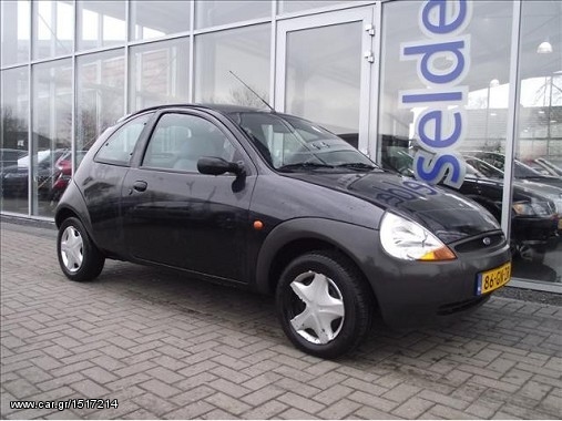 mouraki FORD KA