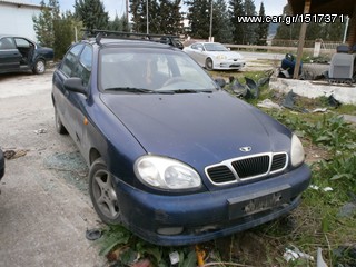 mouraki DAEWOO LANOS-thumb-1