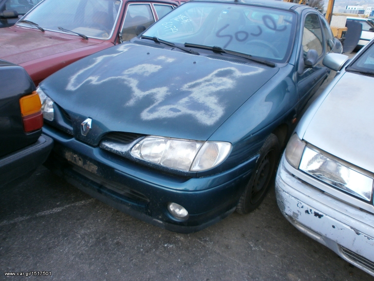 mouraki MEGANE COUPE