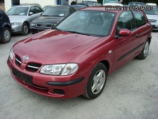 moyraki ALMERA N16