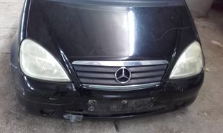 ΚΑΠΟ ΕΜΠΡΟΣ ΓΙΑ MERCEDES A140 