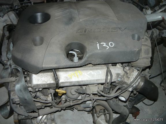 moter diesel  G4FB I30