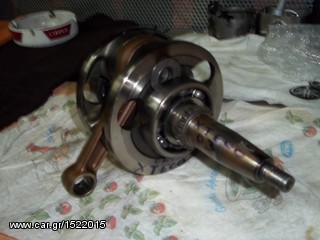ΣΤΡΟΦΑΛΟΜΠΙΕΛΑ ΓΙΑ YAMAHA ΧΤ600-03 ΡΟΥΛΕΜΑΝ ΚΟΜΠΛΕ ΜΕ ΚΑΙΝΟΥΡΙΑ ΜΠΙΕΛΑ,ΓΝΗΣΙΑ