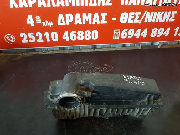 Φιλτροκουτι Citroen Xsara Picasso 99 10