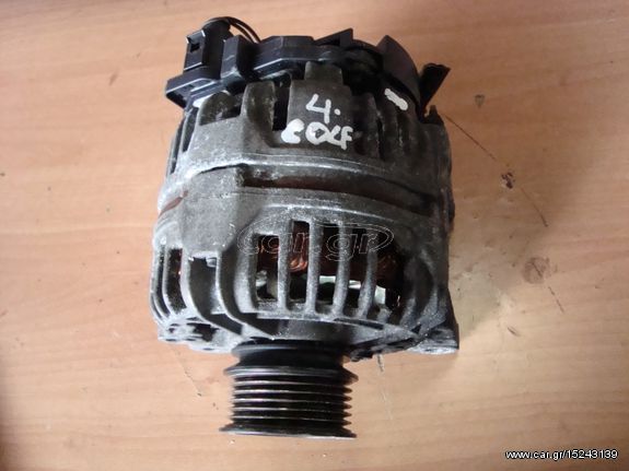 ΔΥΝΑΜΟ VW GOLF IV 1998-2003  1600CC  037903025E