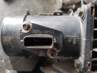 Μετρητης μαζας αερος Nissan 22680 7s000