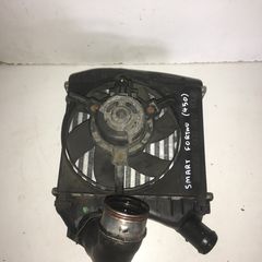 SMART FORTWO 98-07 Ψυγείο intercooler 0.8 CDI