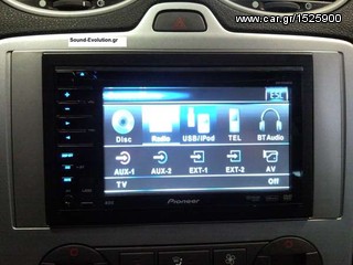 FORD FOCUS PIONEER MULTIMEDIA www.sound-evolution.gr-thumb-1
