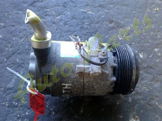 ΚΟΜΠΡΕΣΕΡ AIR CONDITION A/C OPEL ASTRA G , ΚΩΔ.ΚΙΝ. Y20DTH , ΜΟΝΤΕΛΟ 1999-2005