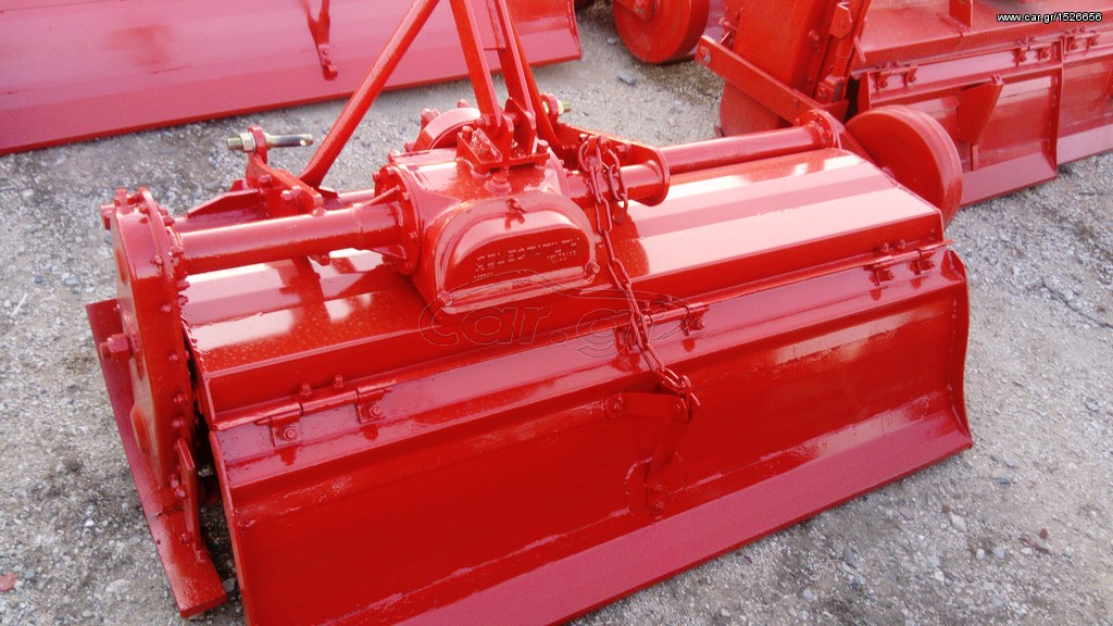 Φρέζες Rotavator 2011