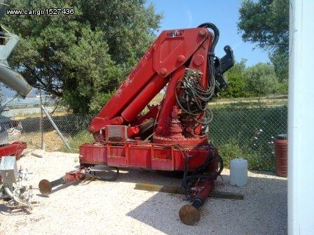 Γερανοί Heila 1996 45ΑΡΗΣ
