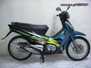 Honda SmilE-S 105 CC. '98