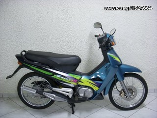 Honda SmilE-S 105 CC. '98-thumb-1