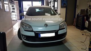 Renault Megane 3 Bizzar M145 (S160) android 16GB  GPS 2 ΧΡΟΝΙΑ ΓΡΑΠΤΗ ΕΓΓΥΗΣΗ www.sound-evolution.gr 