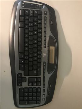 Logitech MX5000 Bluetooth