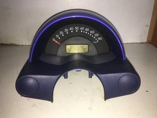 SMART FORTWO 98-07 Καντράν