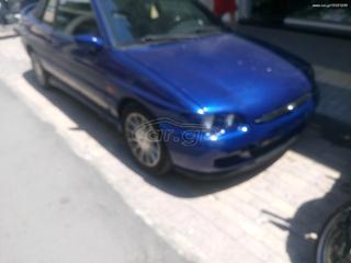 Ford Escort 1996 Ghia -thumb-5
