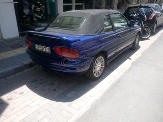 Ford Escort 1996 Ghia -thumb-6