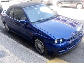 Ford Escort 1996 Ghia -thumb-7