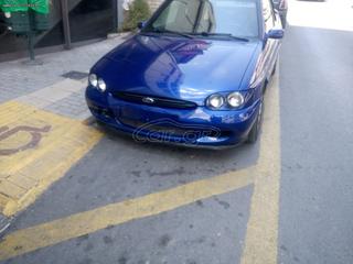 Ford Escort 1996 Ghia -thumb-8