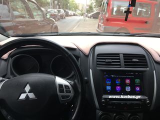 Mitsubishi ASX-ΟΘΟΝΗ ANDROID 8 / RAM: 2GB / ROM: 32GB !!ΑΠΟ ΤΟ 1988 ΚΟΝΤΑ ΣΑΣ!! ΑΔΡΙΑΝΟΘΥΡΩΝ 29 ΔΑΦΝΗ-ΥΜΗΤΤΟΣ www.korbos.gr