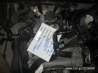 ΚΙΝΗΤΗΡΑΣ OPEL ASTRA G,1.600cc 16V,ΑΡΙΘΜΟΣ ΚΙΝΗΤΗΡΑ Y16XE 20K91835,100HP,MOD 2000-2005
