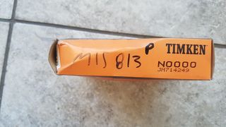 ΡΟΥΛΕΜΑΝ ΤΡΟΧΟΥ ΑΠΟ MERCEDES BENZ 813 JM7 14249---N0000  TIMKEN